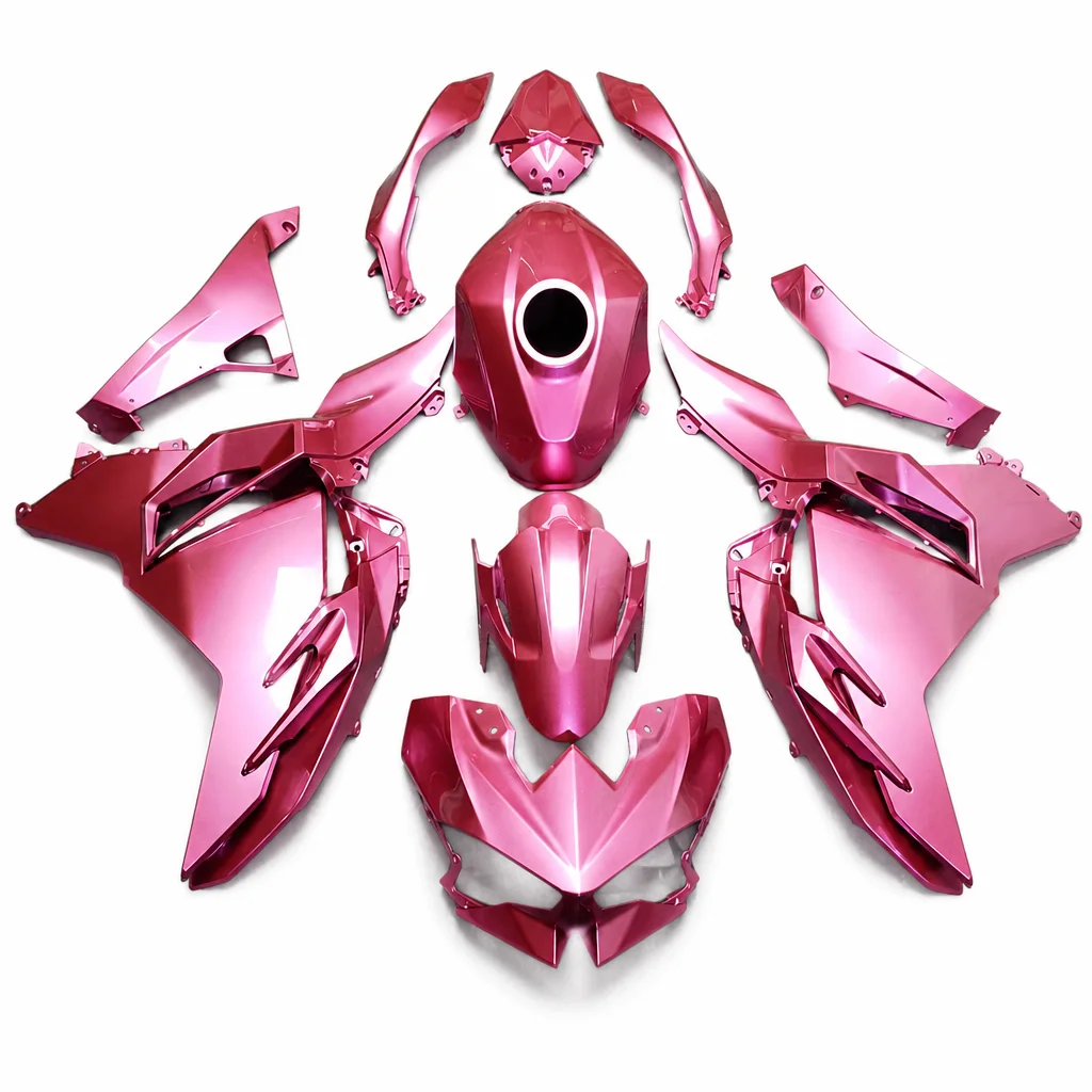 Fairing set Kawasaki Ninja 500 2024-2026