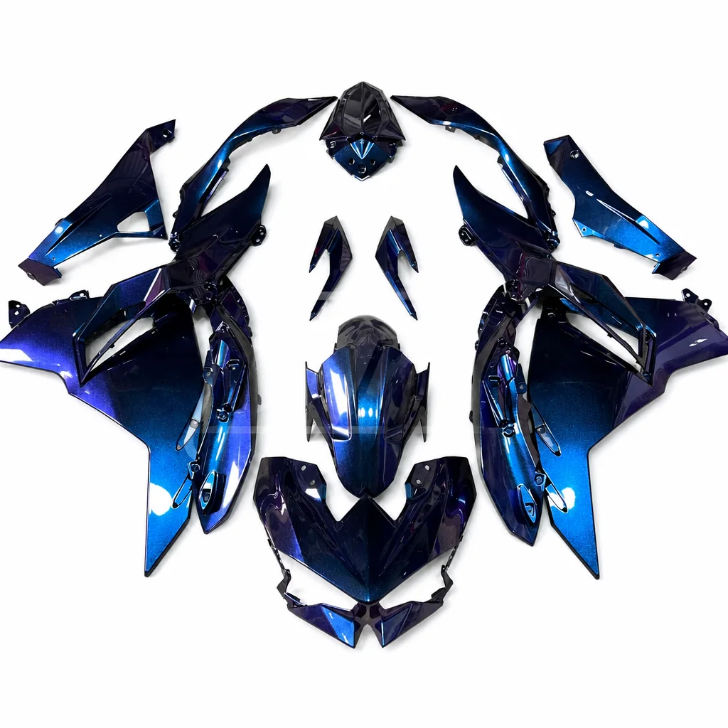 Fairing set Kawasaki Ninja 500 2024-2026