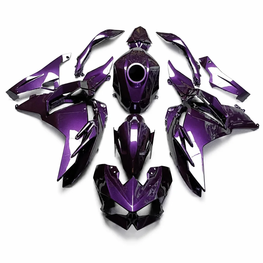 Fairing set Kawasaki Ninja 500 2024-2026