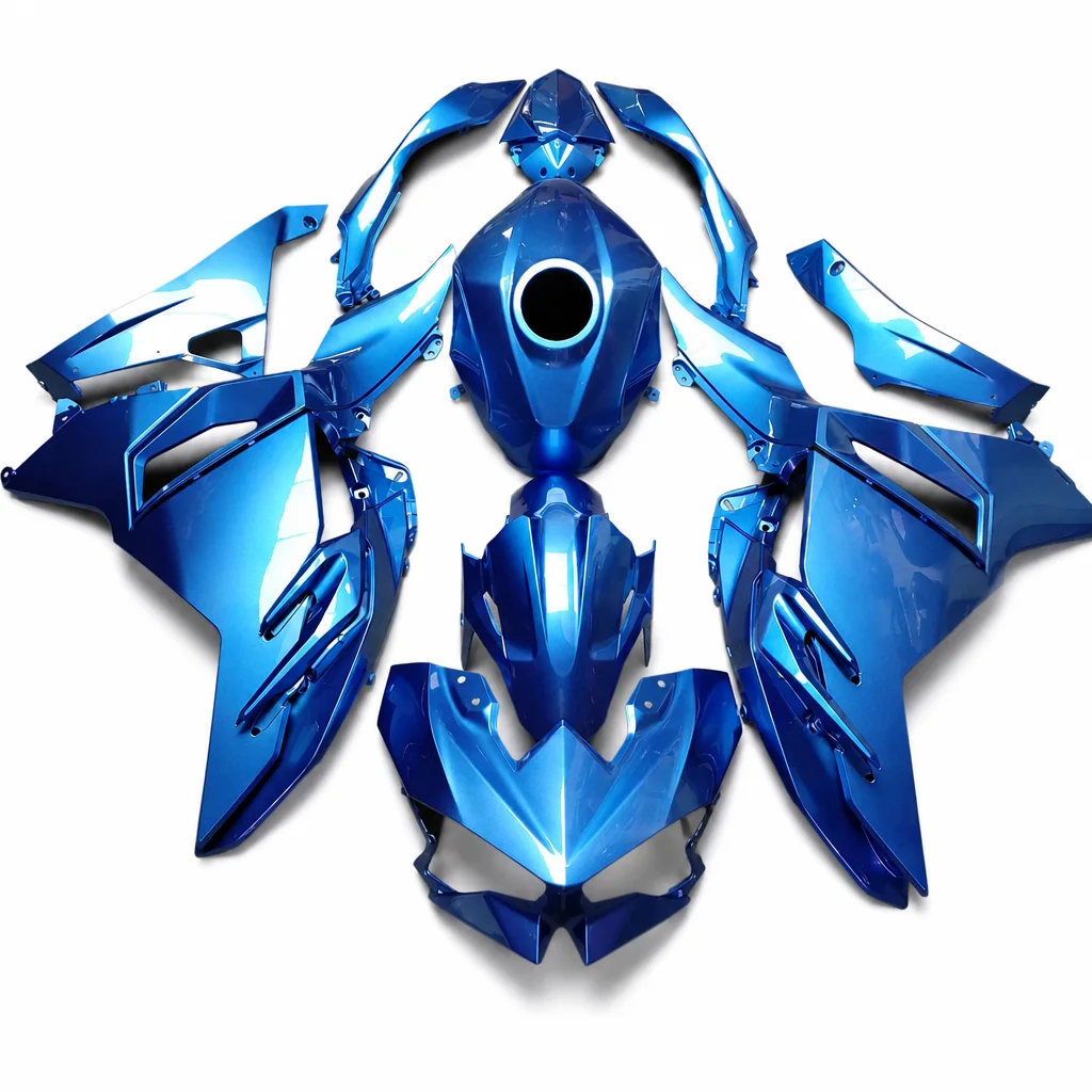 Fairing set Kawasaki Ninja 500 2024-2026