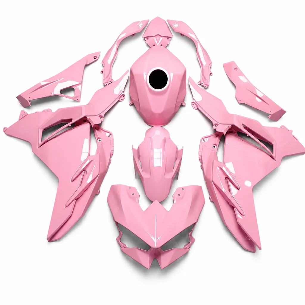 Fairing set Kawasaki Ninja 500 2024-2026