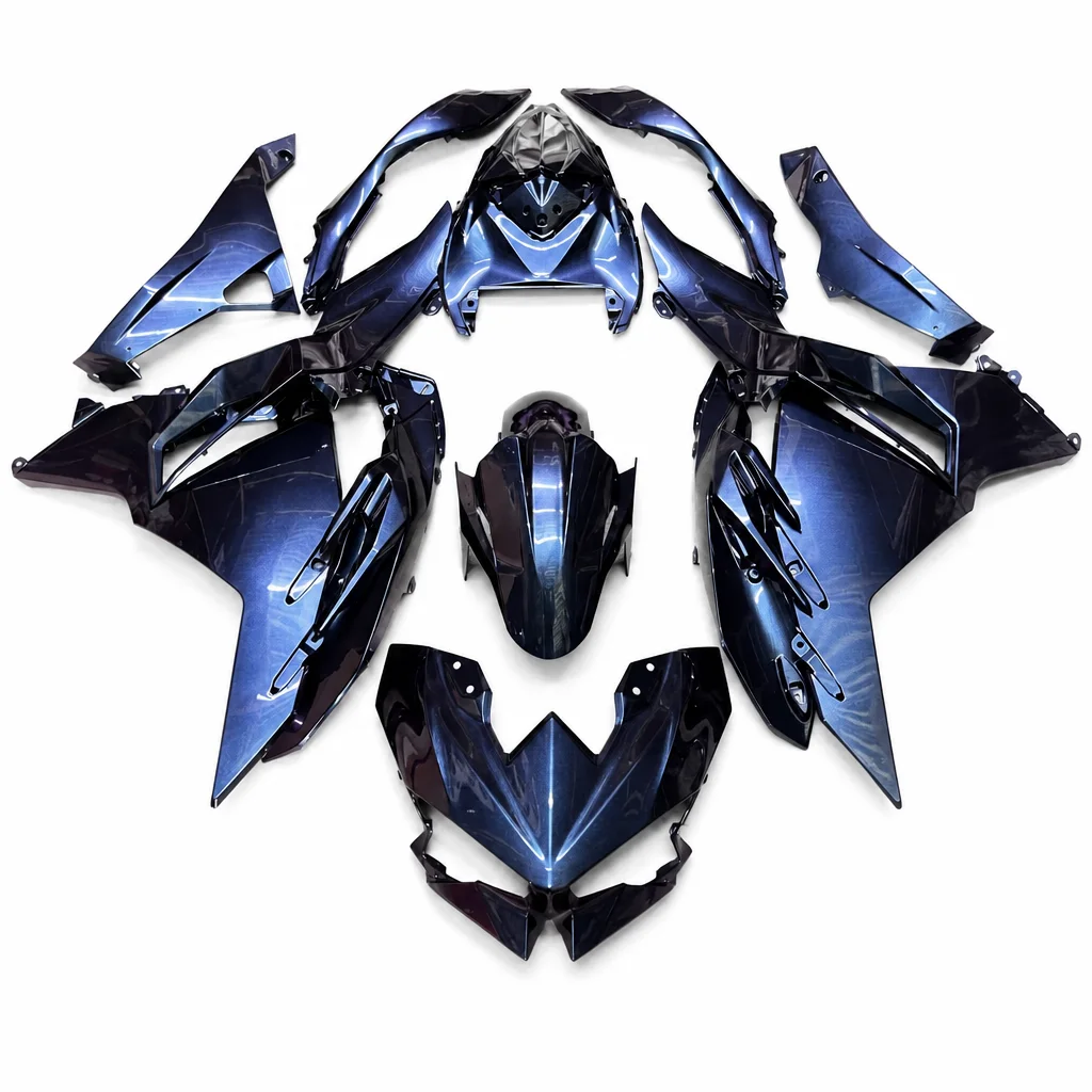 Fairing set Kawasaki Ninja 500 2024-2026