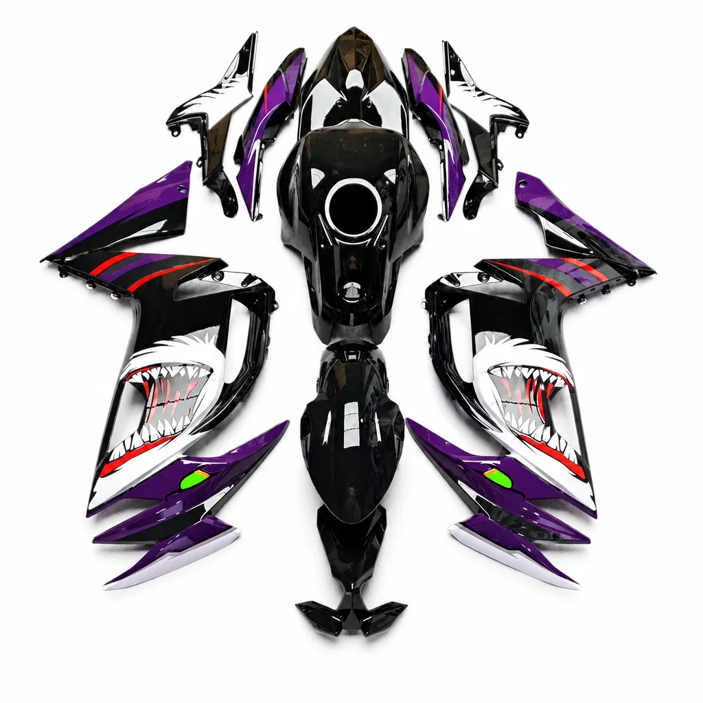 Fairing set Kawasaki Ninja 650 2020-2026