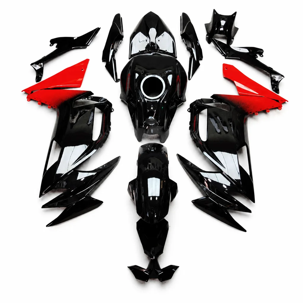 Fairing set Kawasaki Ninja 650 2020-2026