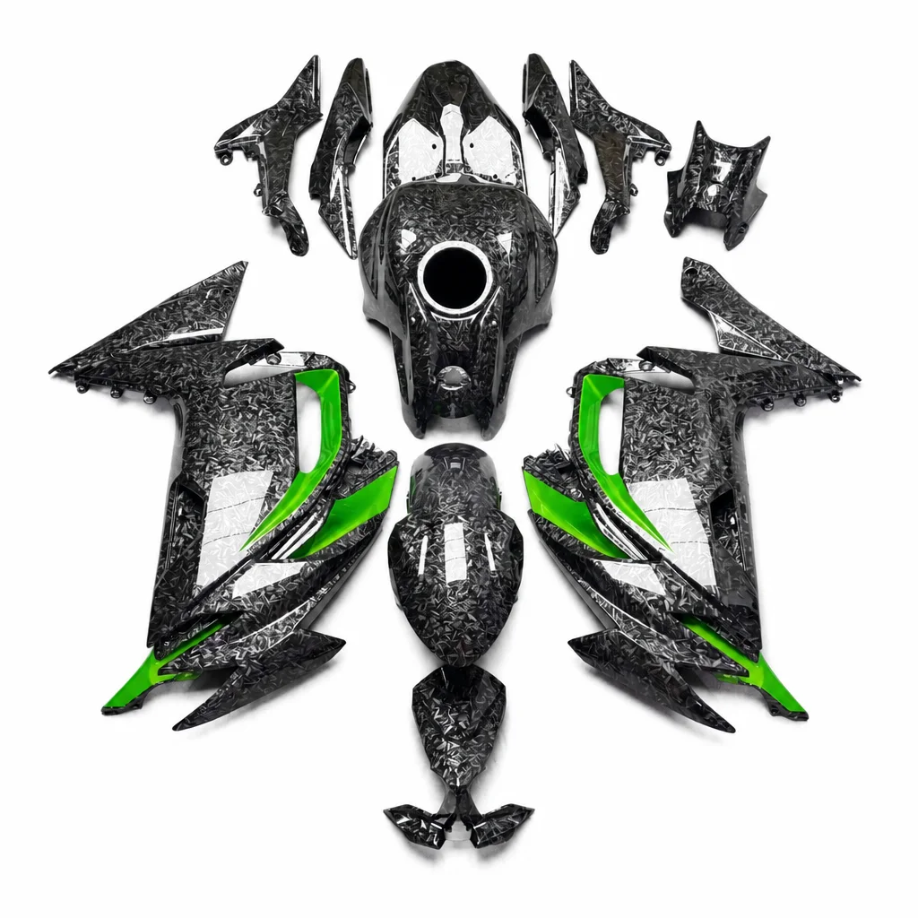 Fairing set Kawasaki Ninja 650 2020-2026