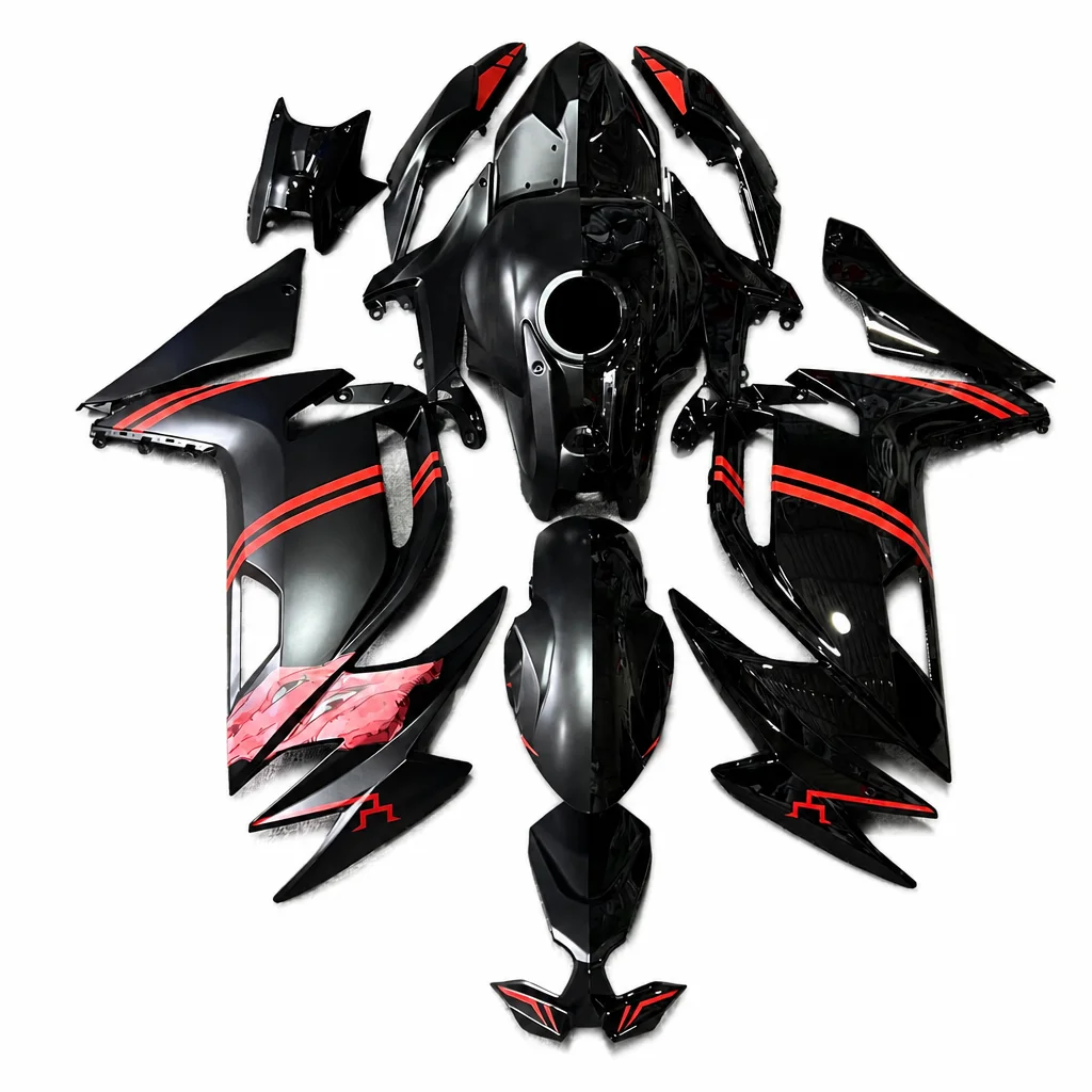 Fairing set Kawasaki Ninja 650 2020-2026