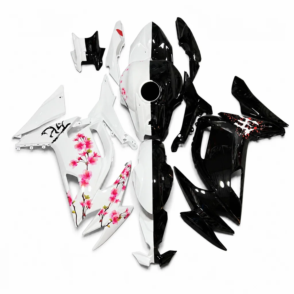 Fairing set Kawasaki Ninja 650 2020-2026