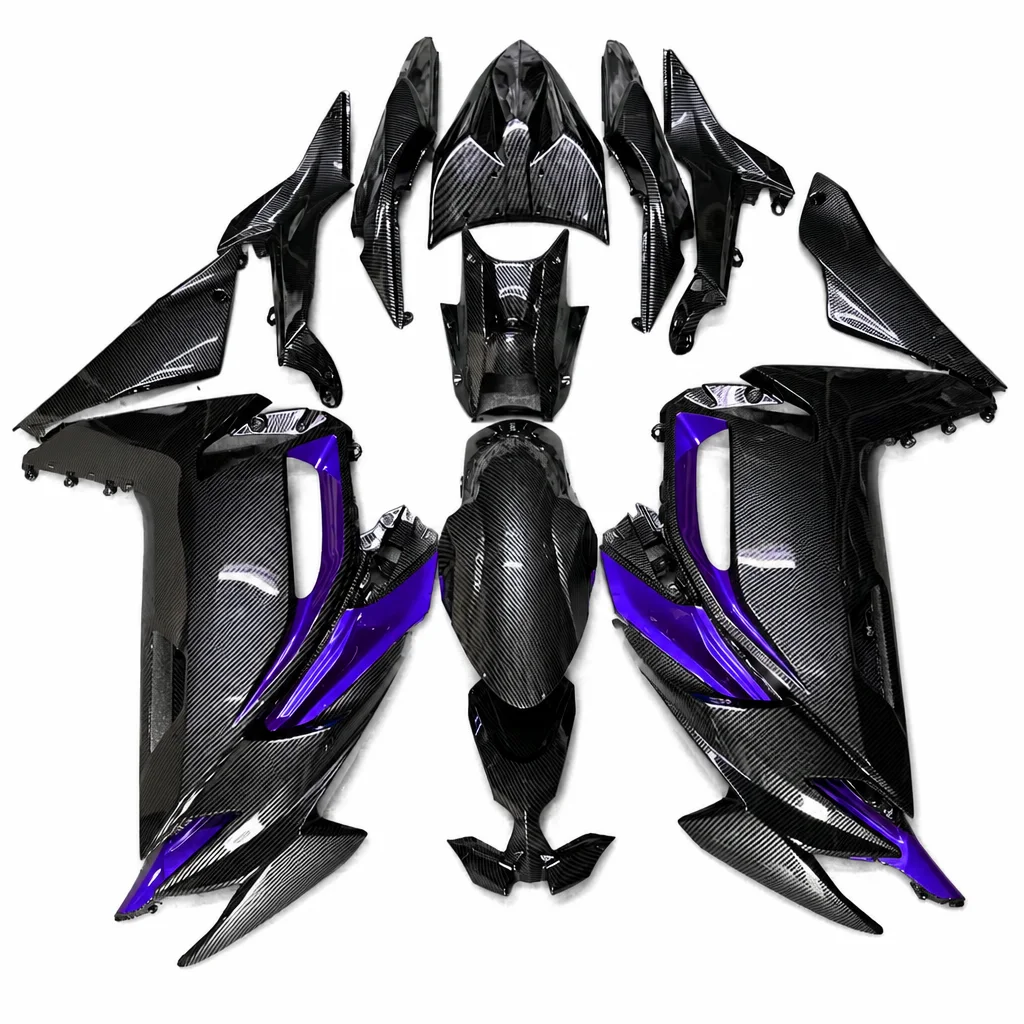 Fairing set Kawasaki Ninja 650 2020-2026