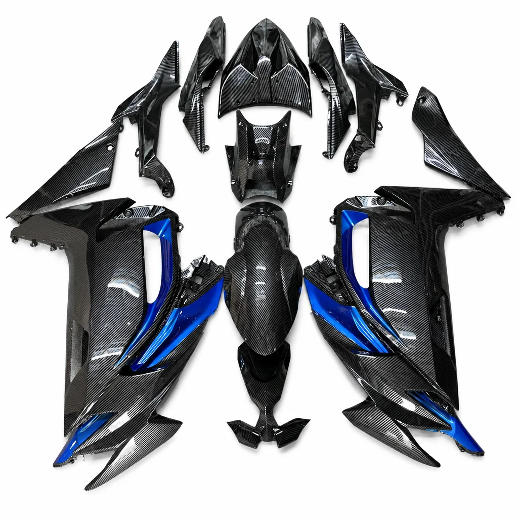 Fairing set Kawasaki Ninja 650 2020-2026