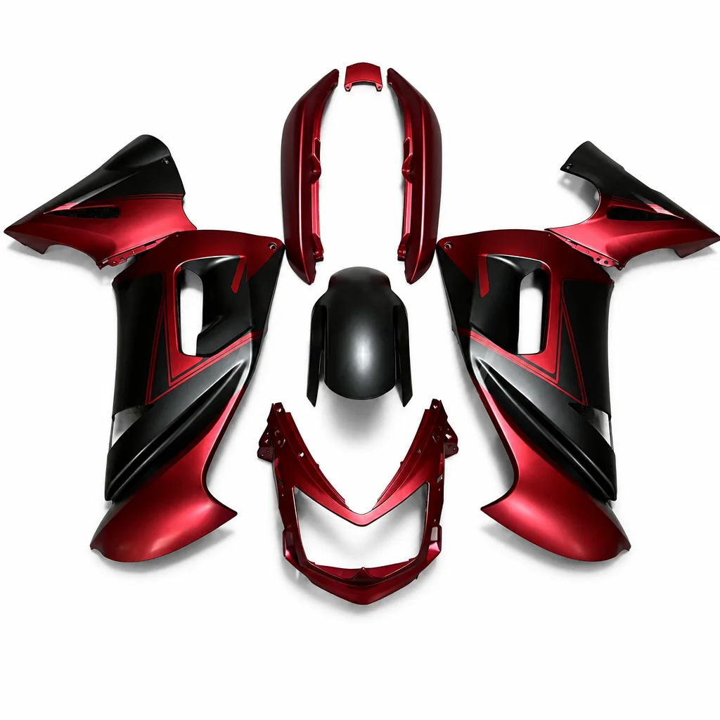 Fairing set Kawasaki Ninja 650 ER6F 2006-2008