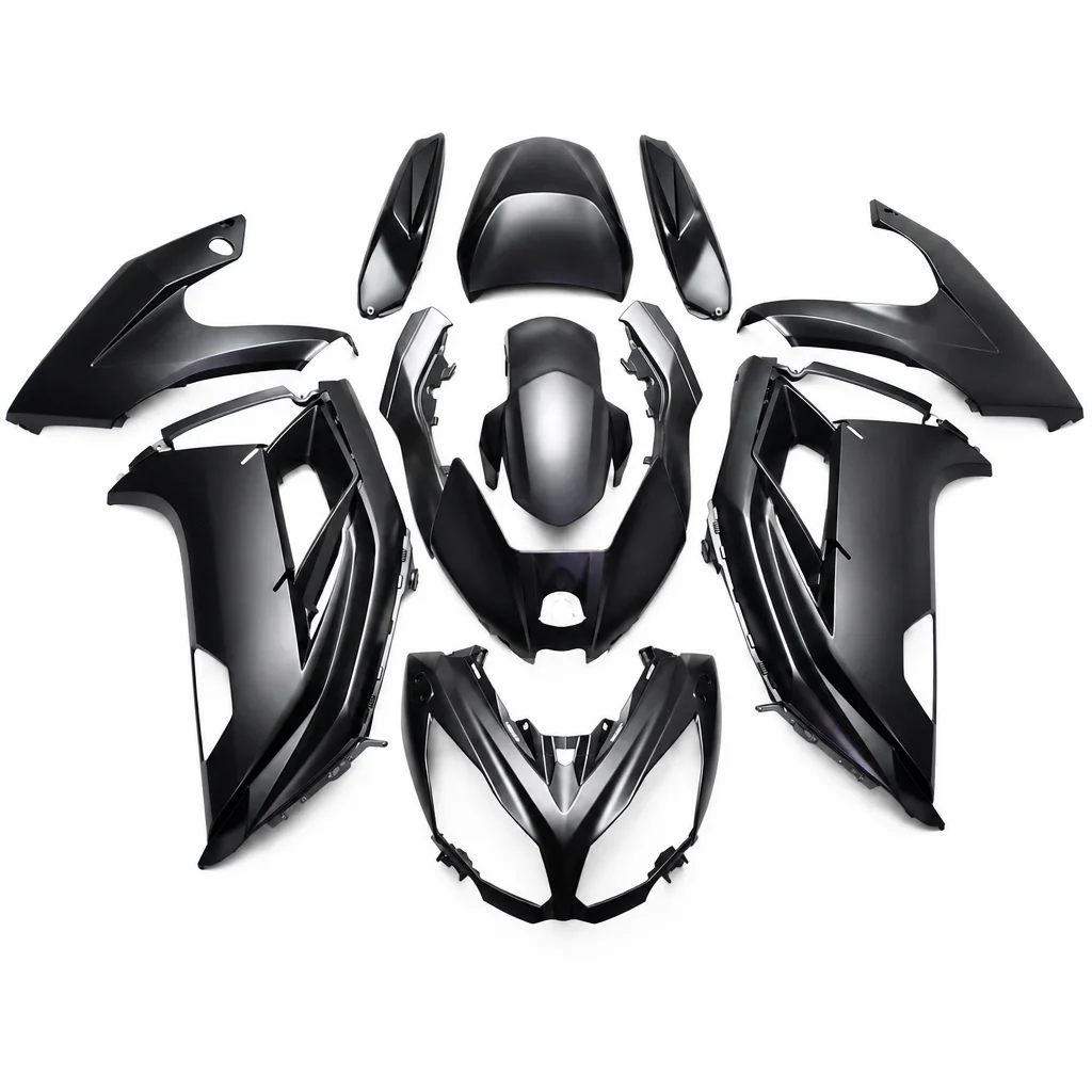 Click to zoom Fairing set Kawasaki Ninja 650 ER6F 2012-2016