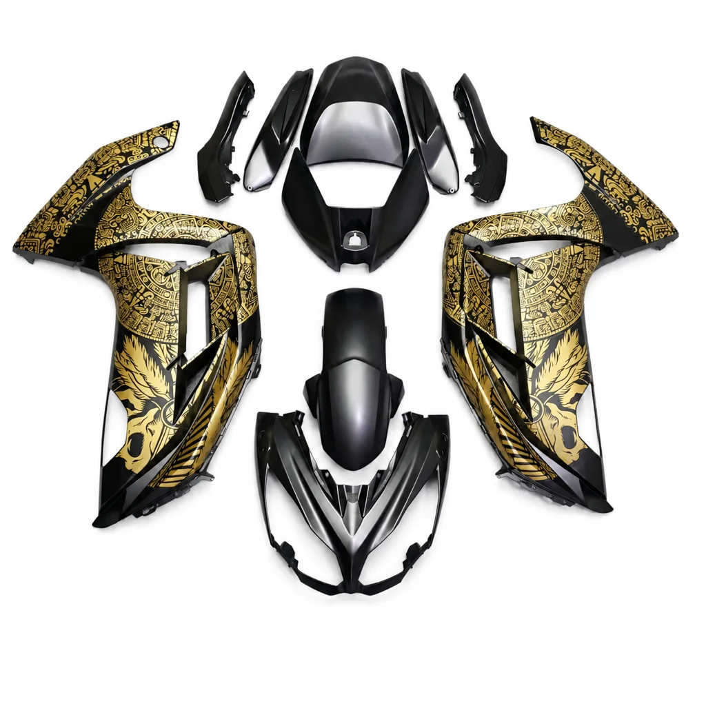 Fairing set Kawasaki Ninja 650 ER6F 2012-2016