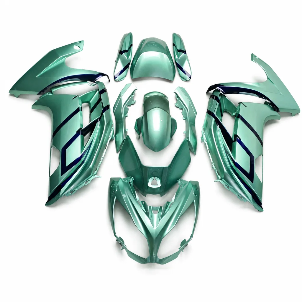 Fairing set Kawasaki Ninja 650 ER6F 2012-2016