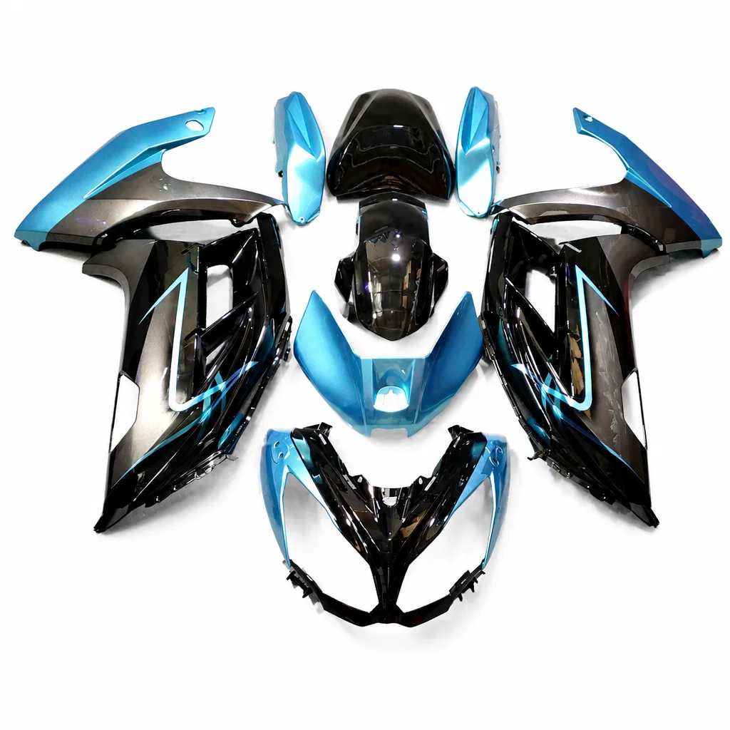 Fairing set Kawasaki Ninja 650 ER6F 2012-2016