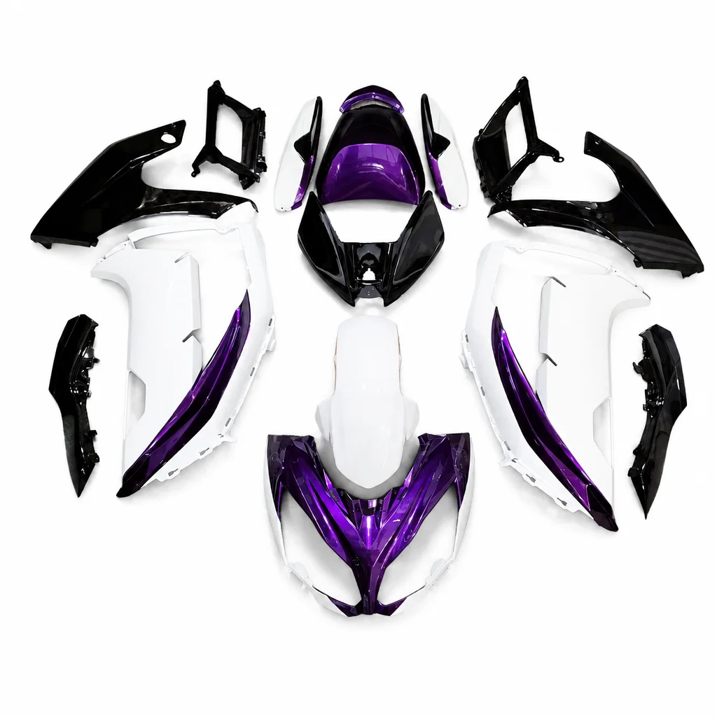 Fairing set Kawasaki Ninja 650 ER6F 2012-2016