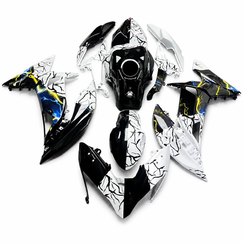 Fairing set Kawasaki Ninja 650 ER6F 2017-2019