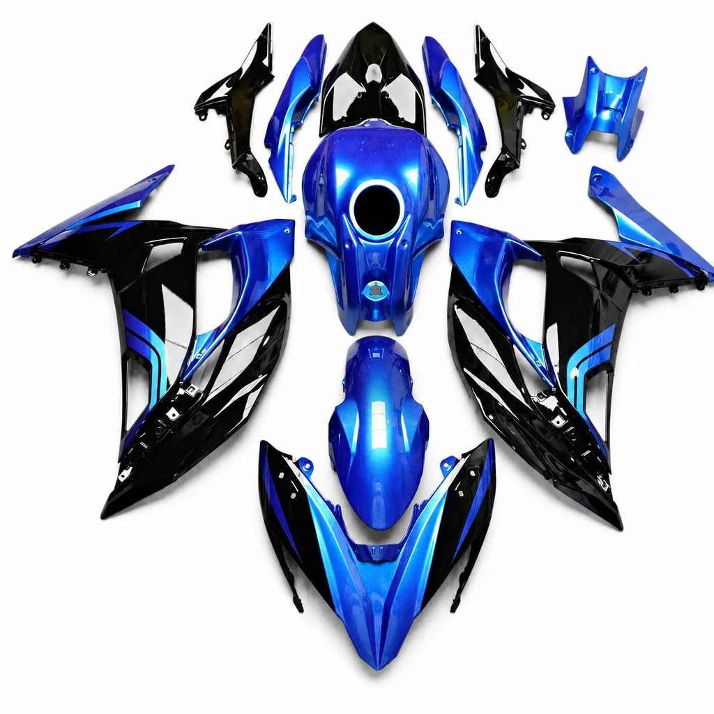 Fairing set Kawasaki Ninja 650 ER6F 2017-2019