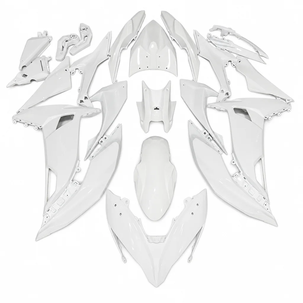 Fairing set Kawasaki Ninja 650 ER6F 2017-2019