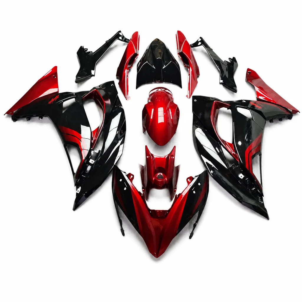 Fairing set Kawasaki Ninja 650 ER6F 2017-2019