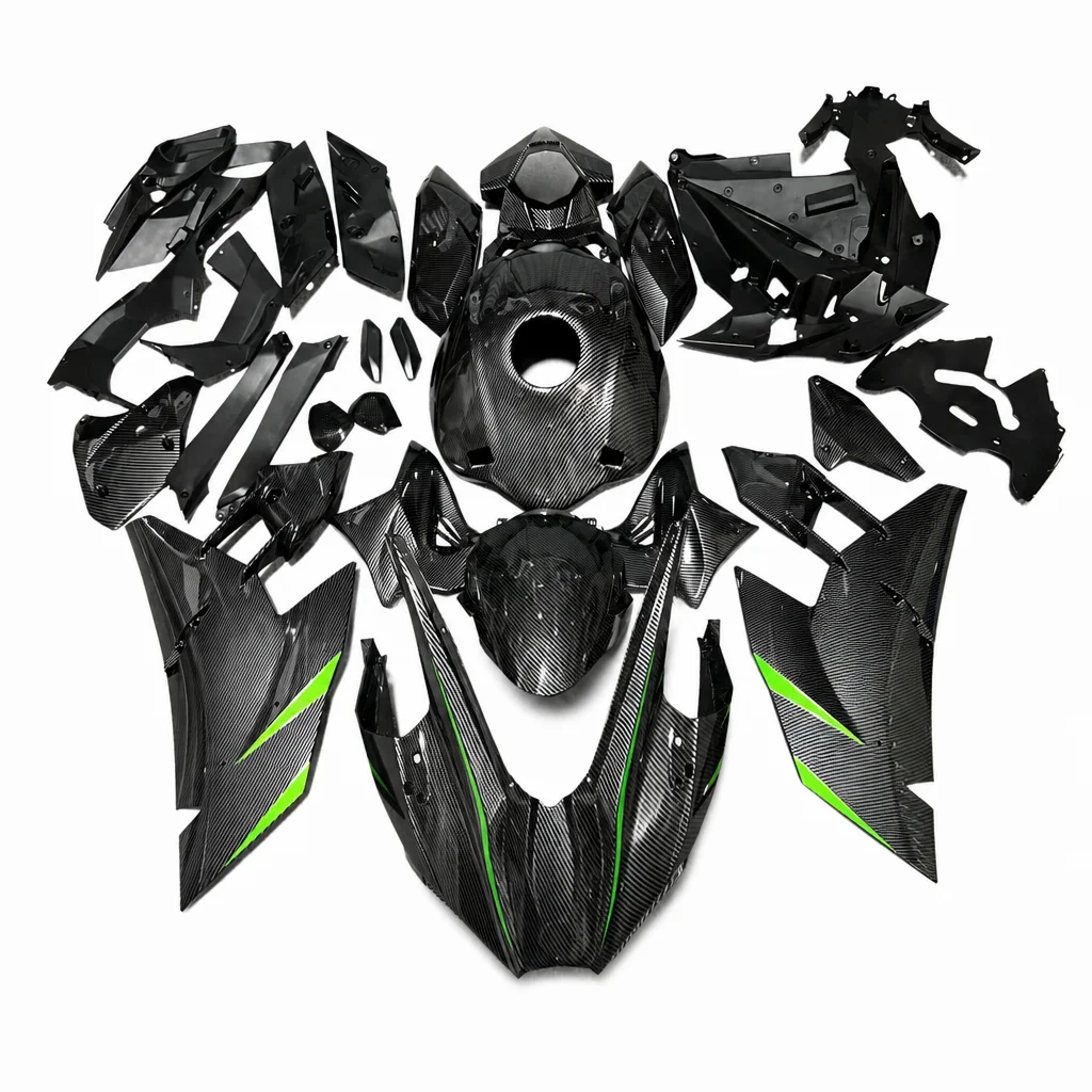 Fairing set Kawasaki Ninja H2 2015-2022
