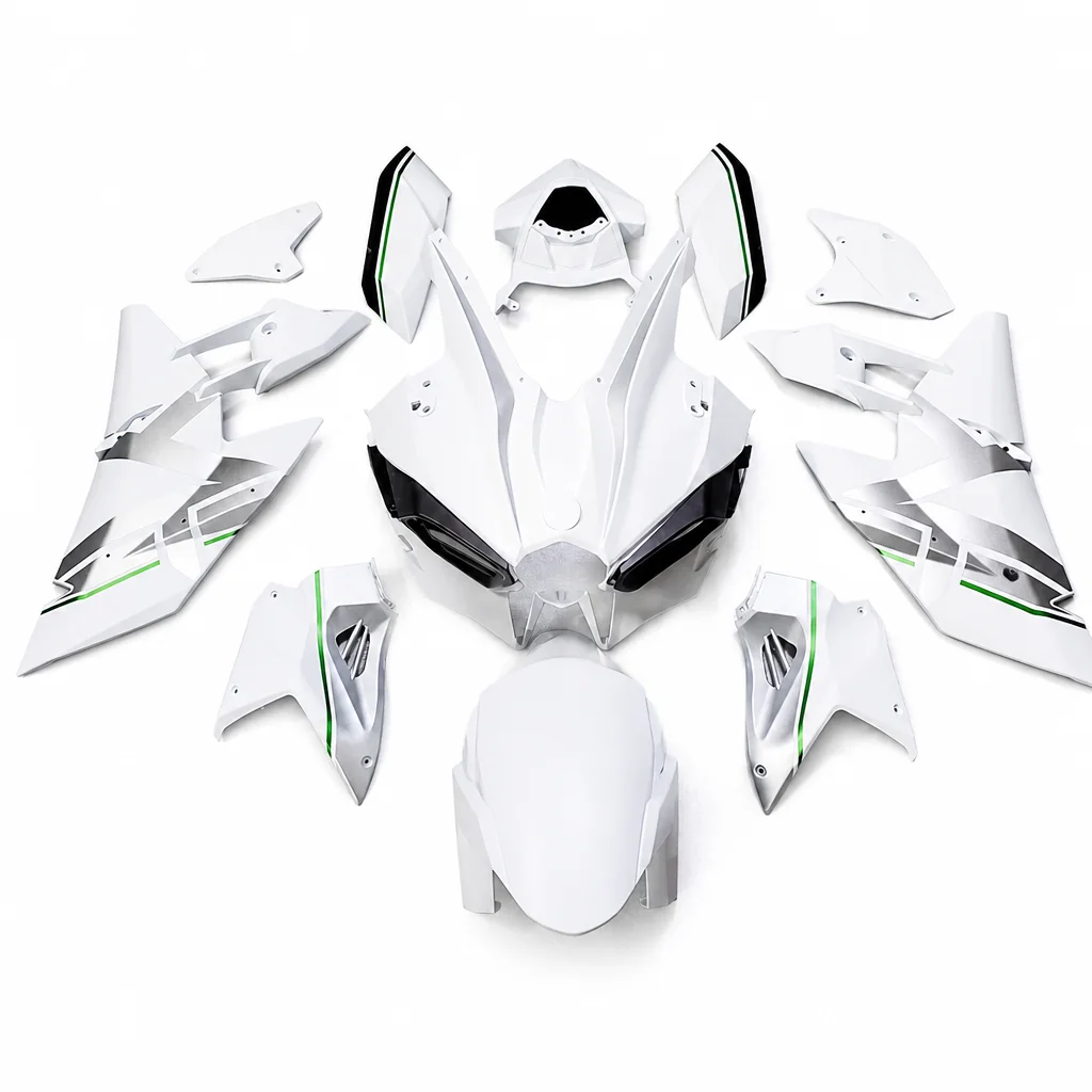 Fairing set Kawasaki Ninja H2 2015-2022