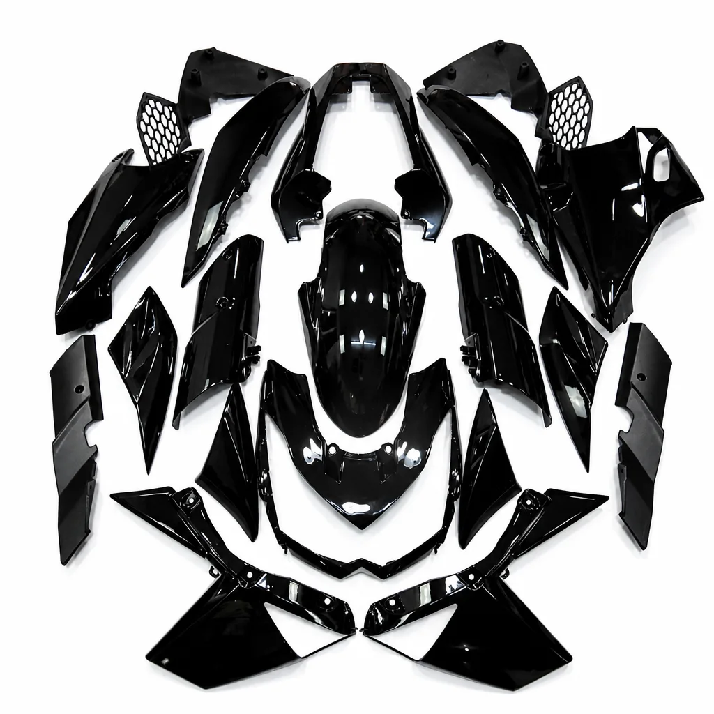Fairing set Kawasaki Z1000 2010-2013