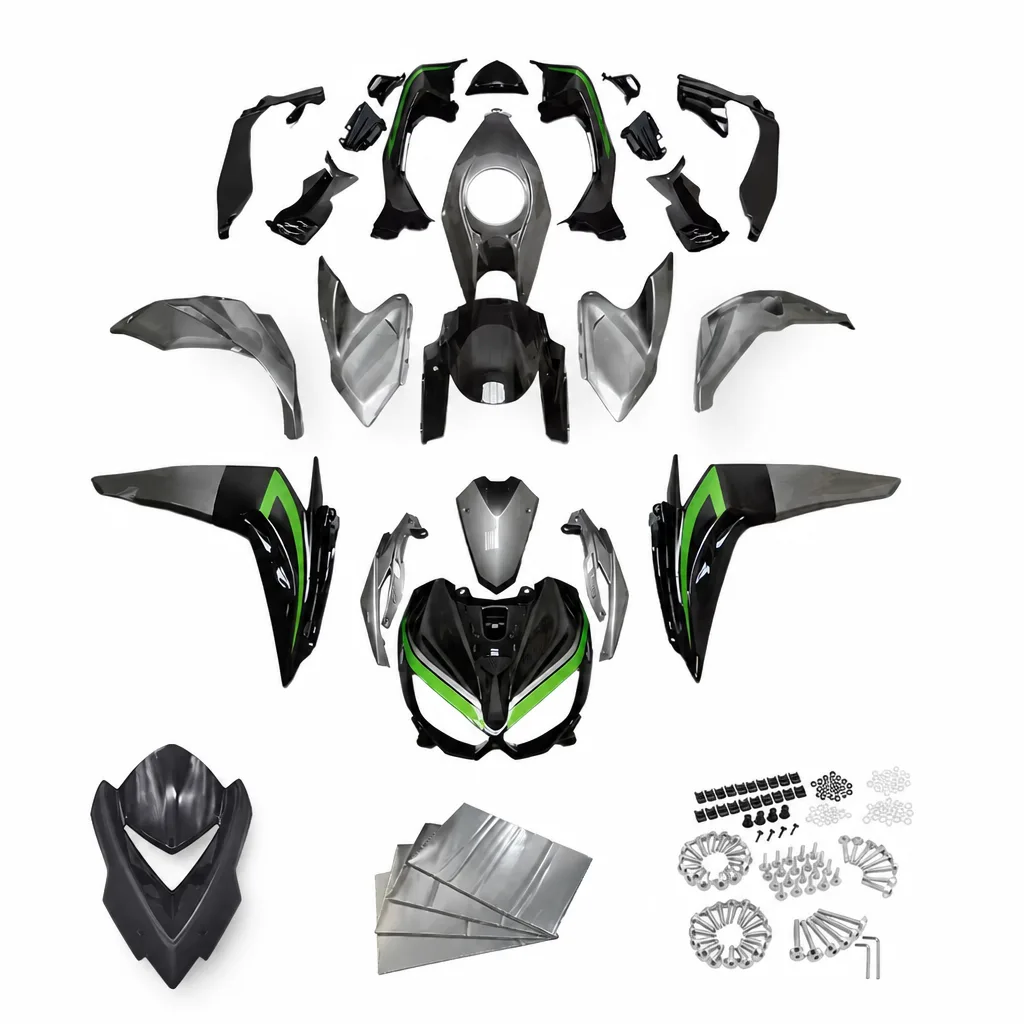 Kawasaki Z1000 2014-2019