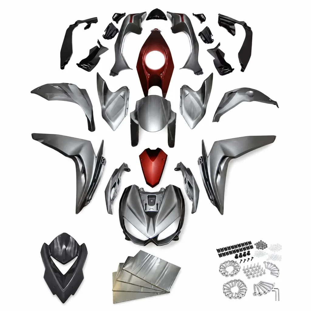 Fairing set Kawasaki Z1000 2014-2019