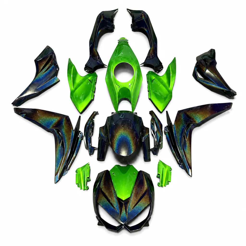 Fairing set Kawasaki Z1000 2014-2019