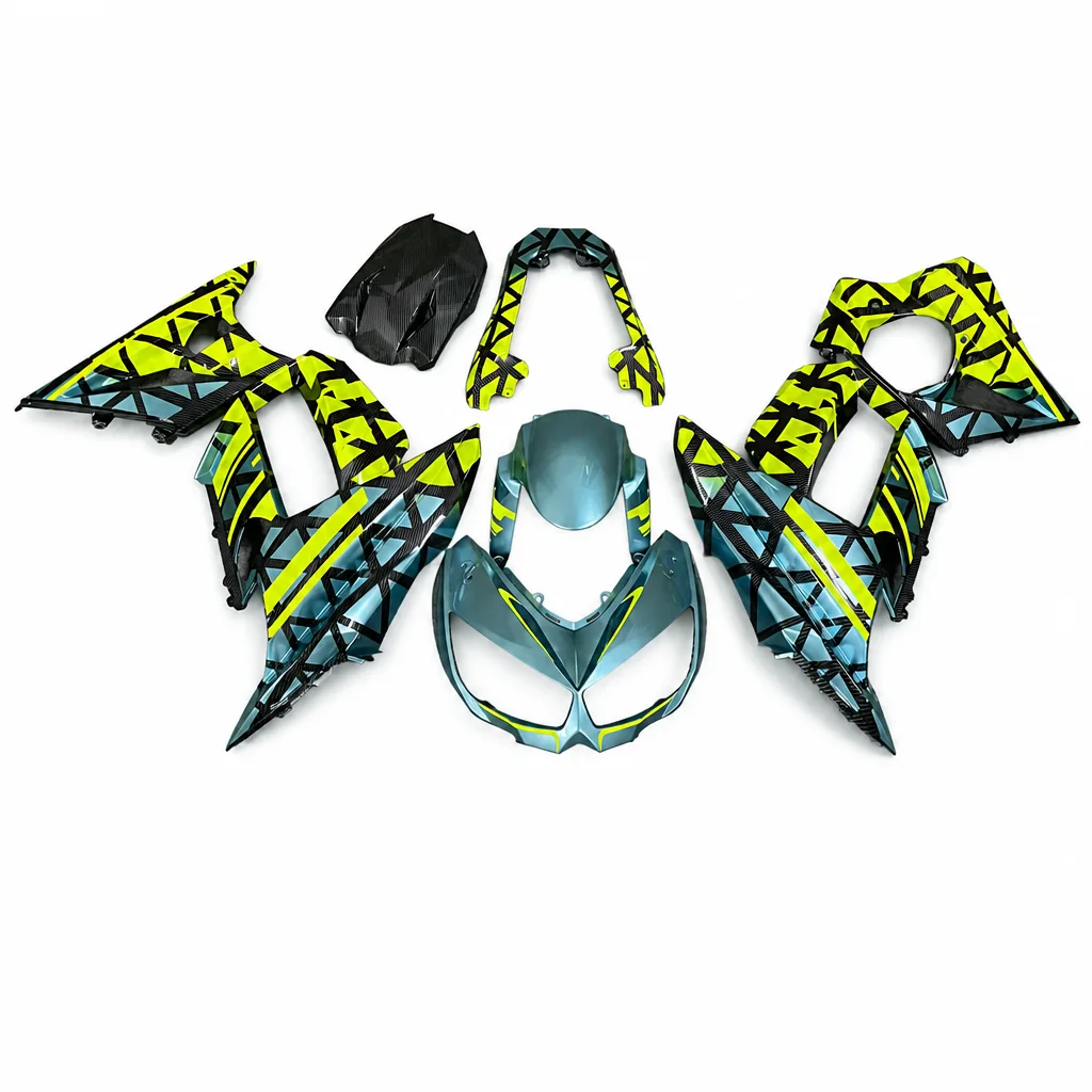 Fairing set Kawasaki Z1000SX 2010-2016