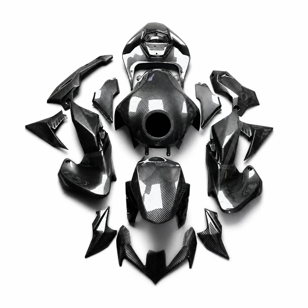 Fairing set Kawasaki Z900 2017-2019