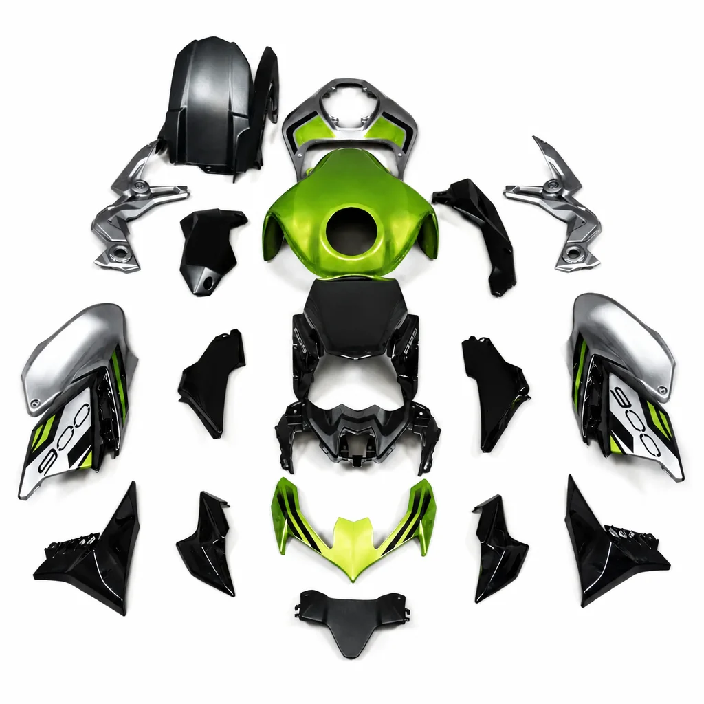 Fairing set Kawasaki Z900 2017-2019