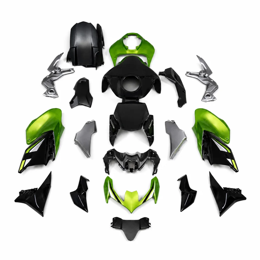 Fairing set Kawasaki Z900 2017-2019