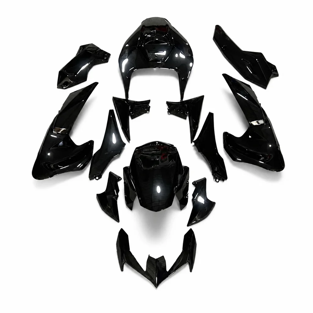 Fairing set Kawasaki Z900 2017-2019