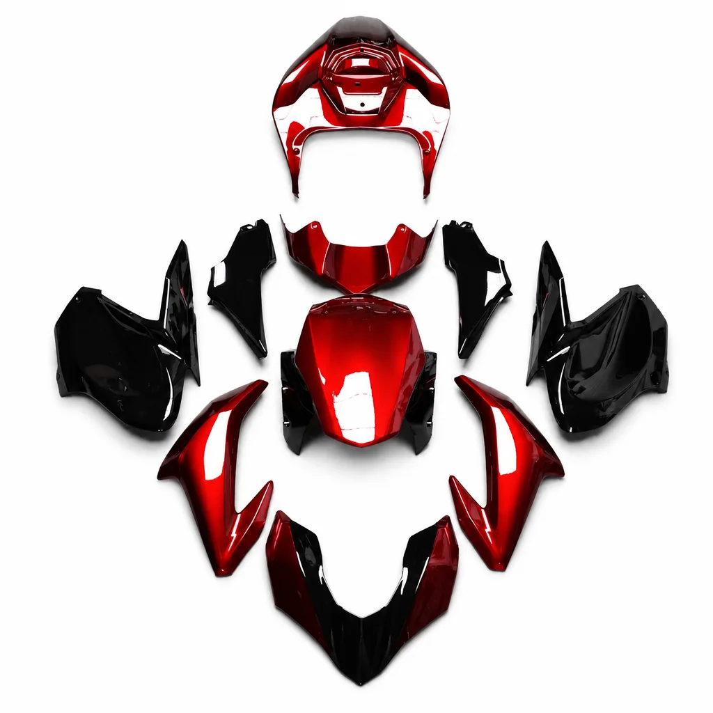 Fairing set Kawasaki Z900 2020-2024