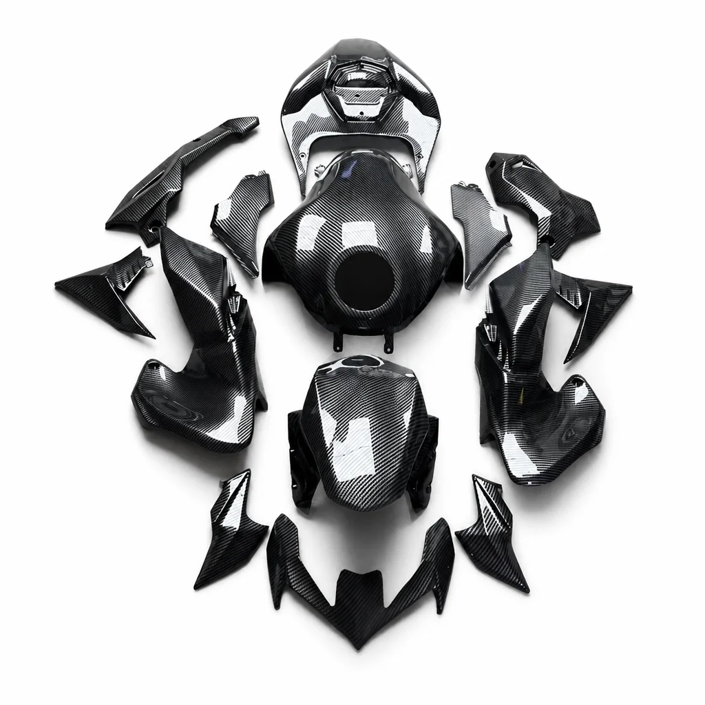 Fairing set Kawasaki Z900 2020-2024