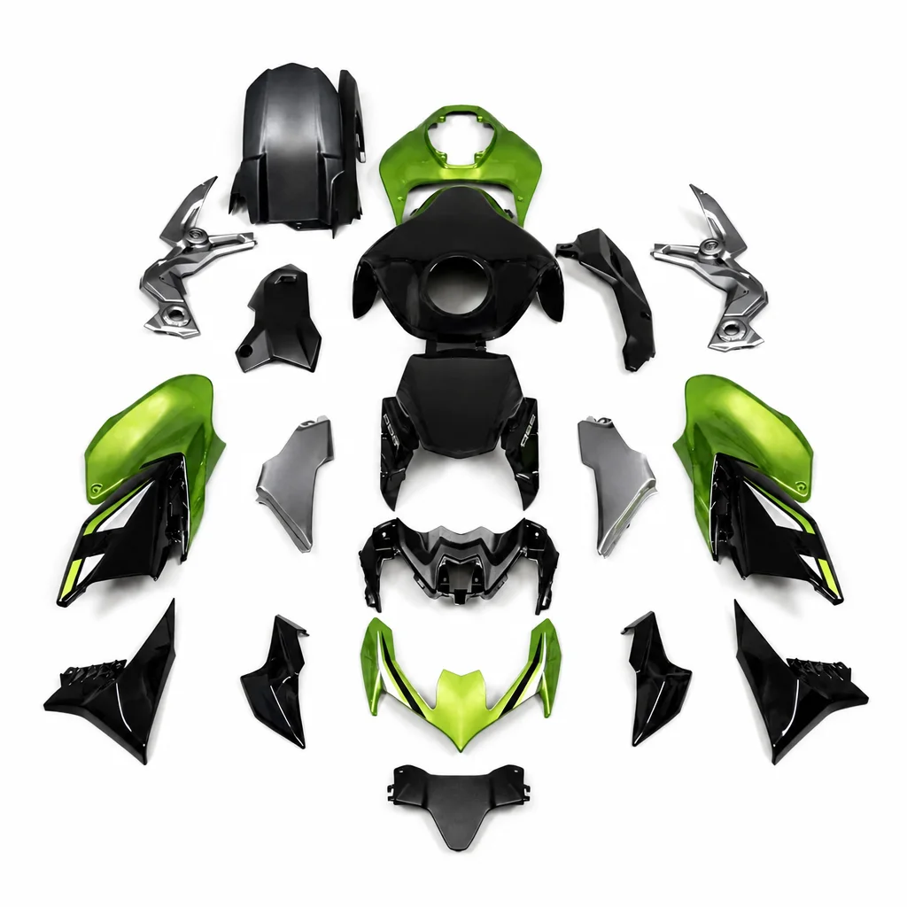 Fairing set Kawasaki Z900 2020-2024