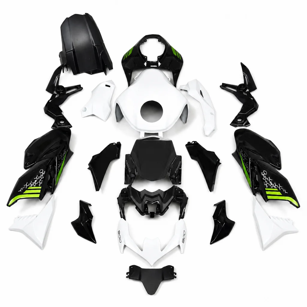 Fairing set Kawasaki Z900 2020-2024