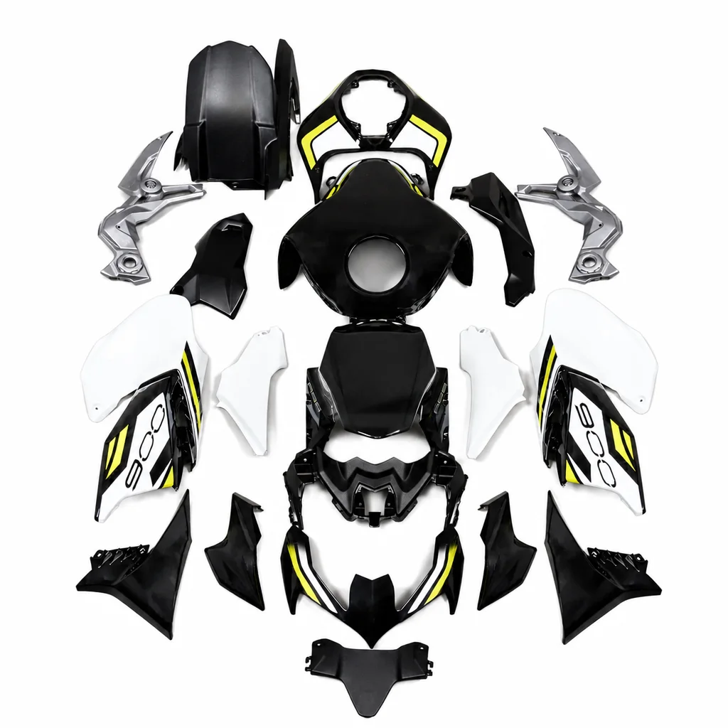 Fairing set Kawasaki Z900 2020-2024