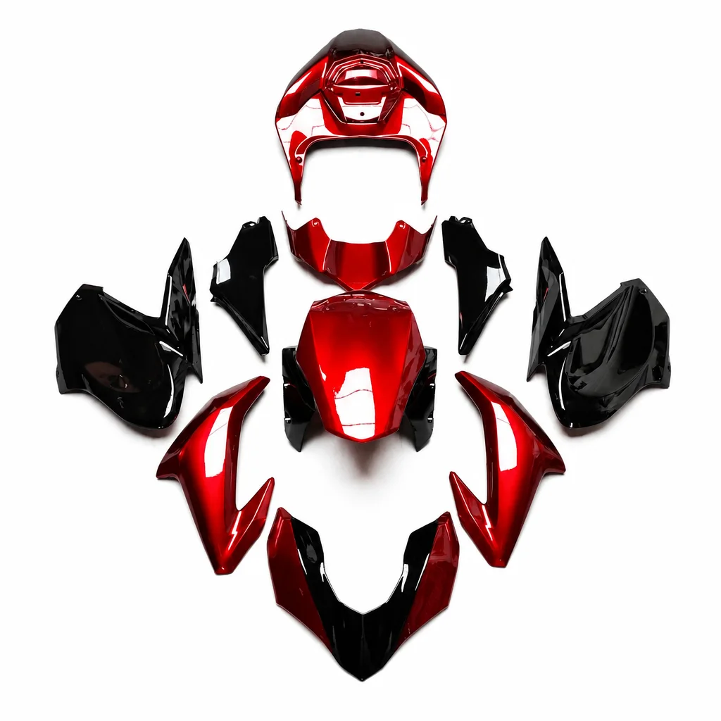 Fairing set Kawasaki Z900 2025-2026