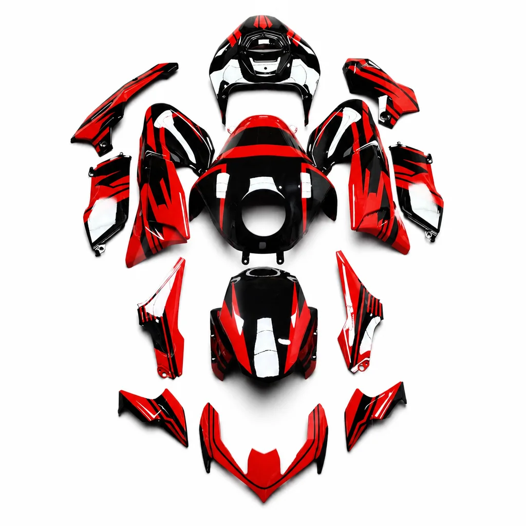 Fairing set Kawasaki Z900 2025-2026