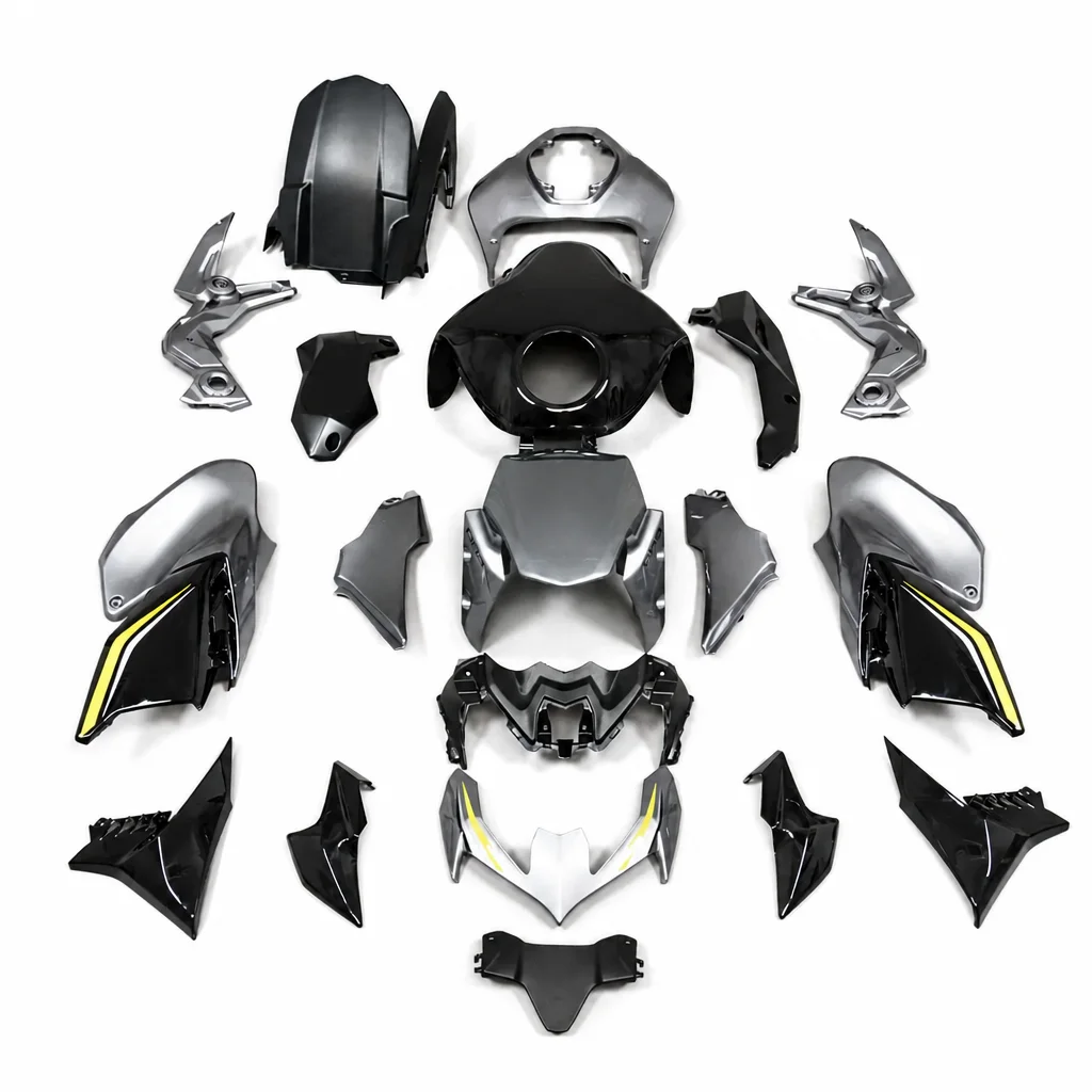 Fairing set Kawasaki Z900 2025-2026