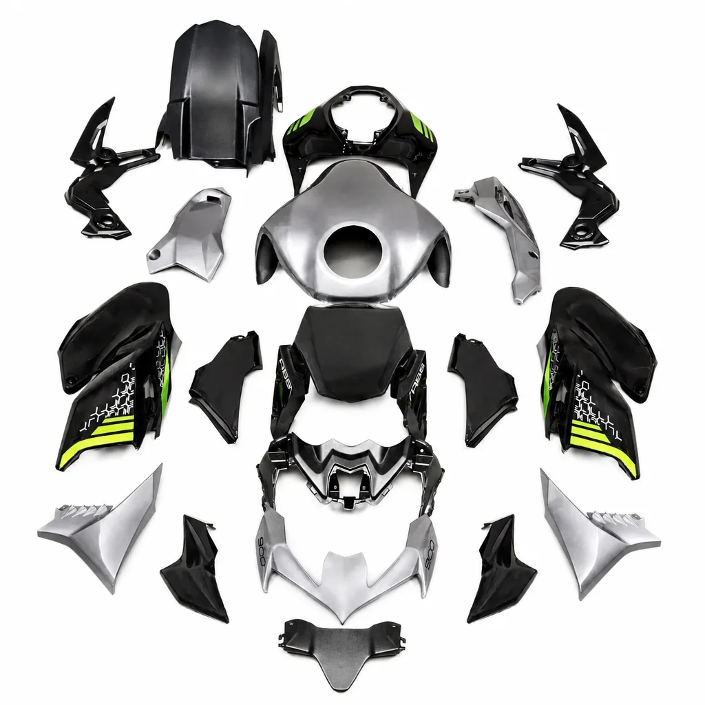 Fairing set Kawasaki Z900 2025-2026