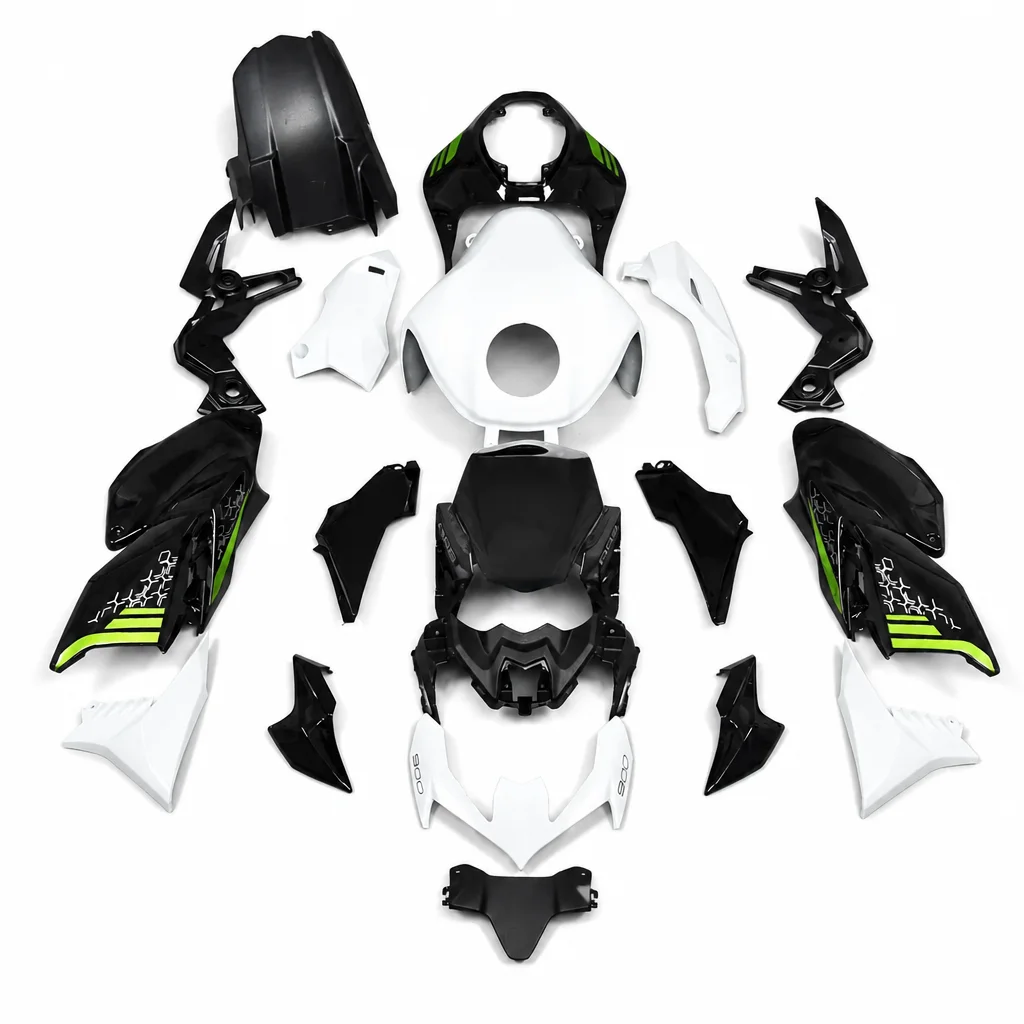 Fairing set Kawasaki Z900 2025-2026