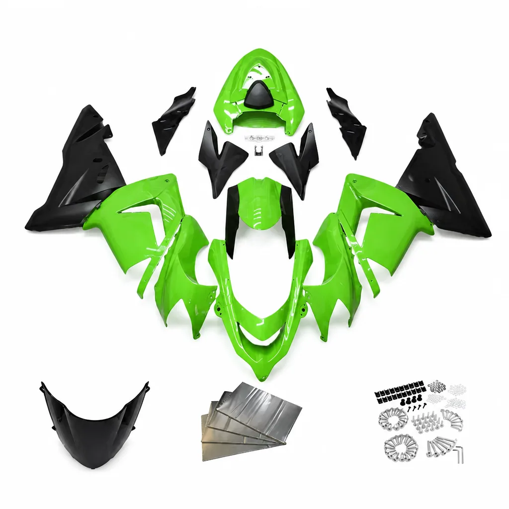 Click to zoom Fairing set Kawasaki ZX-10R 2004-2005