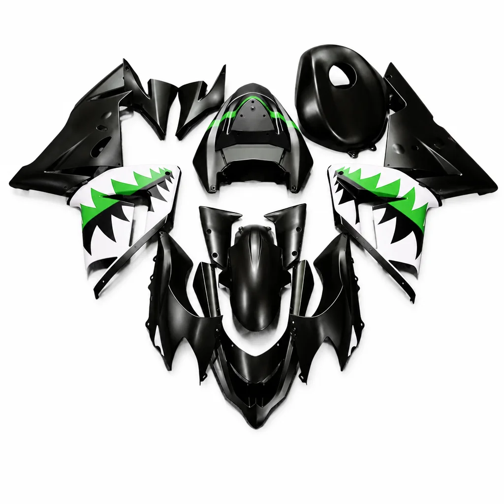 Fairing set Kawasaki ZX-10R 2004-2005
