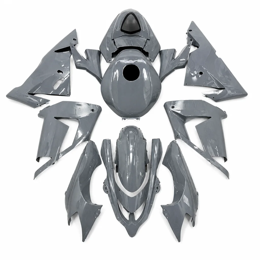 Fairing set Kawasaki ZX-10R 2004-2005
