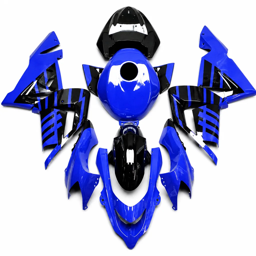 Fairing set Kawasaki ZX-10R 2004-2005