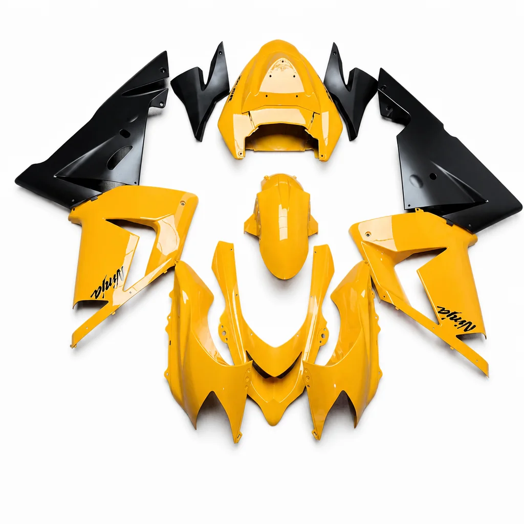 Fairing set Kawasaki ZX-10R 2004-2005
