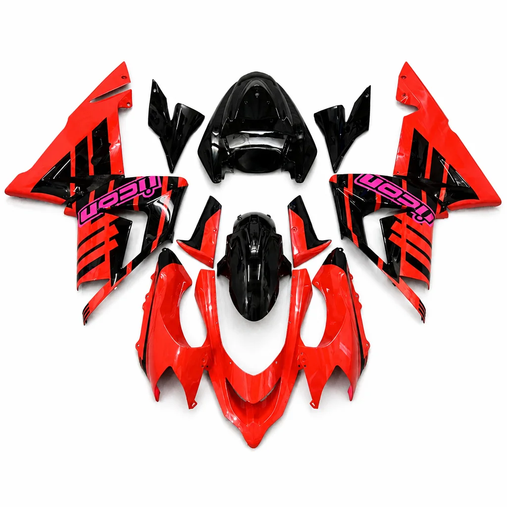 Fairing set Kawasaki ZX-10R 2004-2005